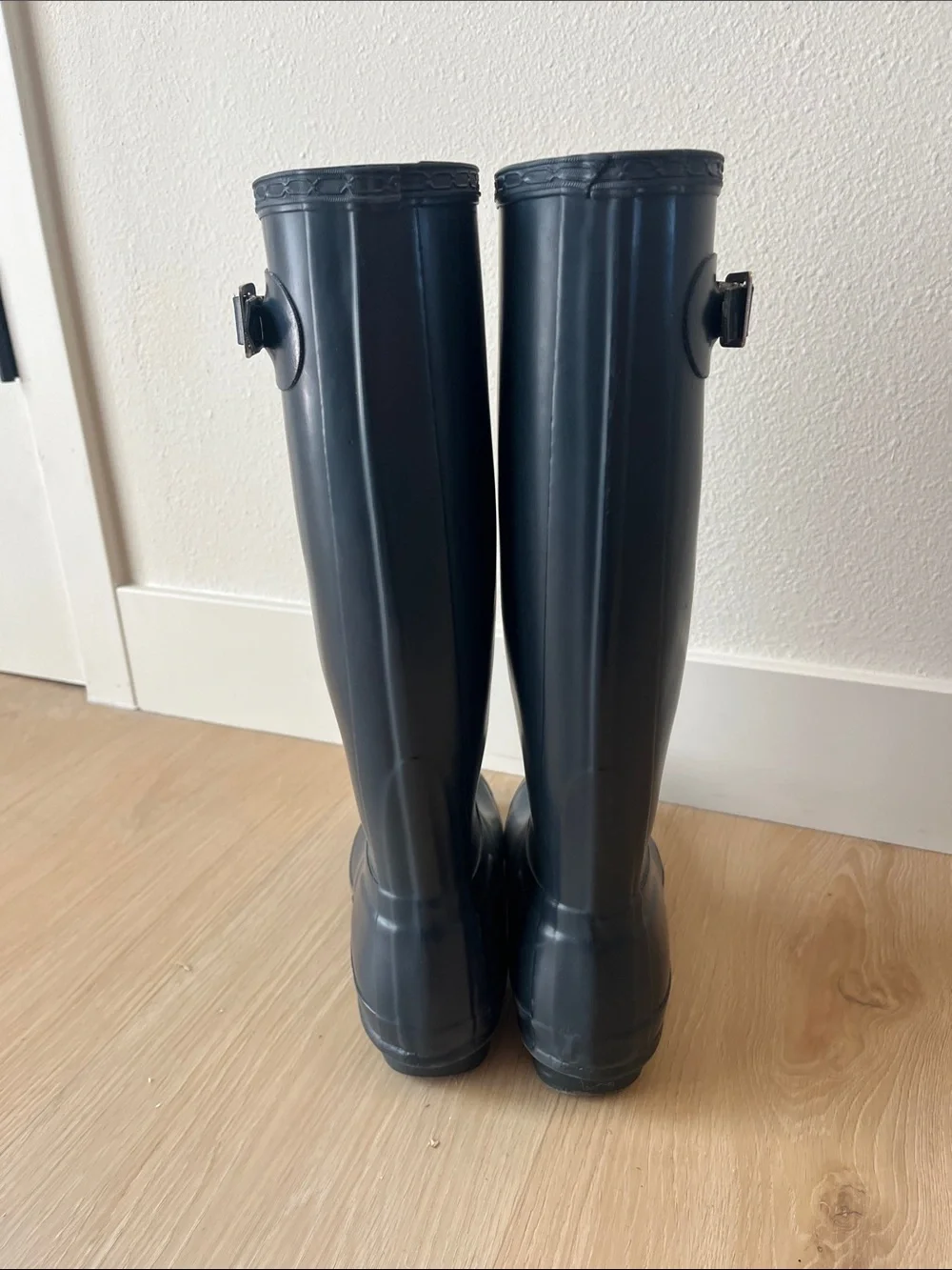Tall Hunter Boots size 7
